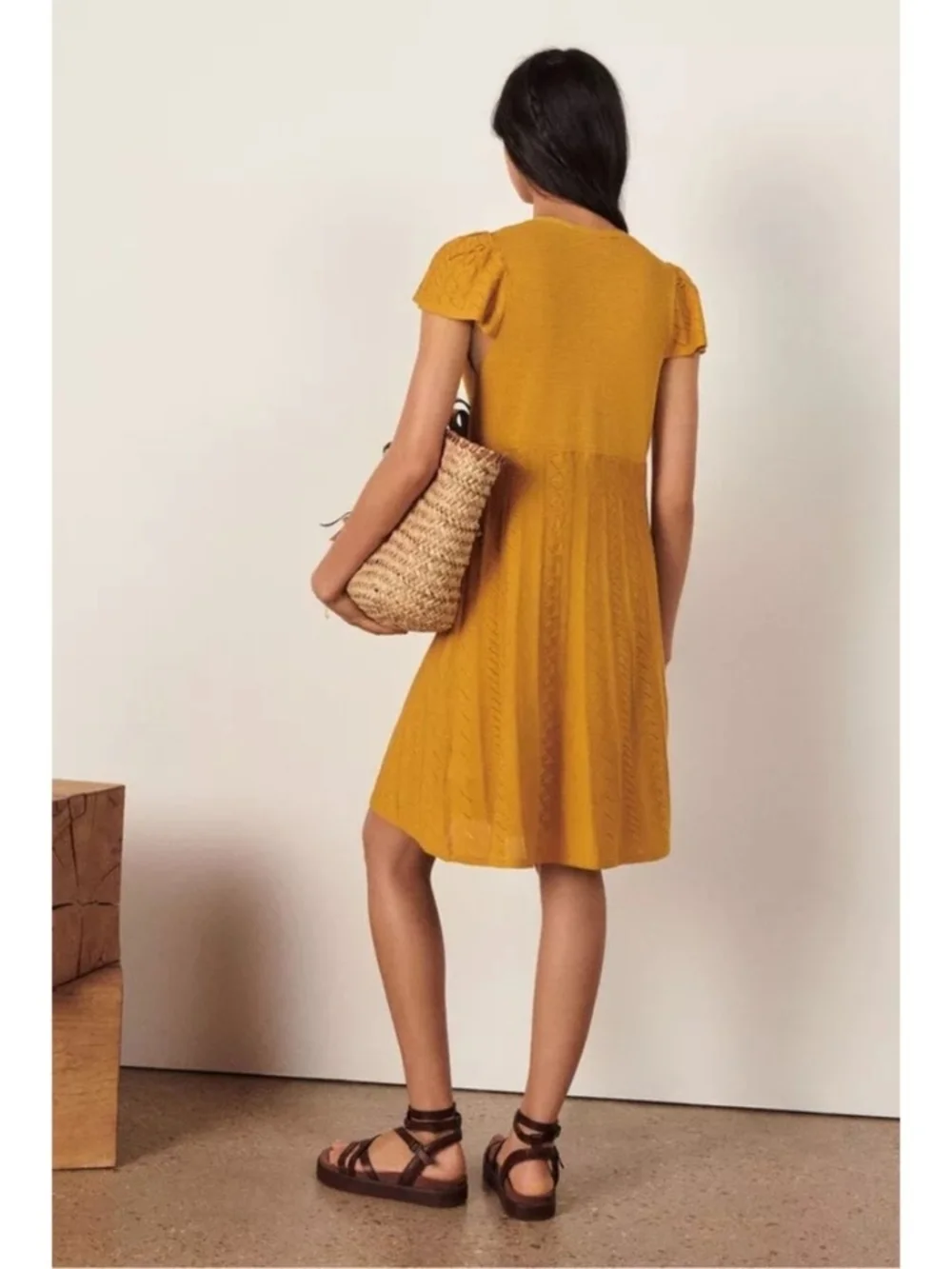 ba&sh
Adana Dress - Picture 2 of 14